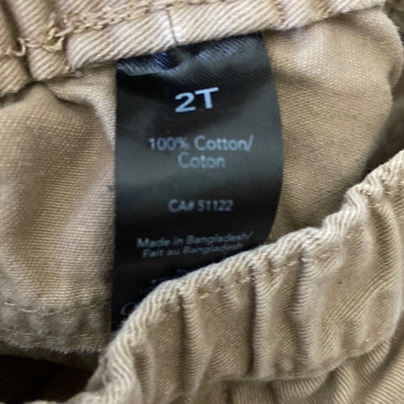 George Tan Khaki Pants - Picture 5 of 6